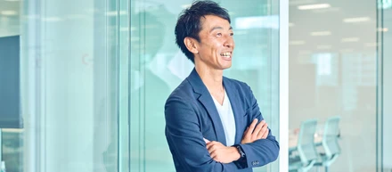 【社員インタビュー②】”広報とクリエイティブの融合から新しい挑戦を” 広報・立見