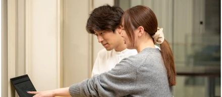 【インタビュー】お客様の声を直接感じることができる～UXUIの魅力について聞いてみた