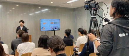 グループ会社間交流を深めるイベントを紹介します！