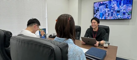 【代表インタビュー】～貴重な20代をどう過ごすのか？～