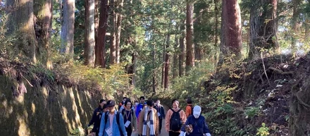 日光街道をフィールドにした学びのプログラム協働メンバー募集