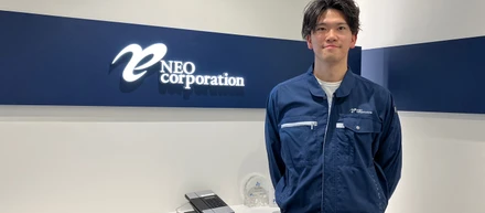 【社員インタビュー.8】他業種からの転職で精鋭部隊に挑戦。一貫した信念と周囲のサポートが成果につながった