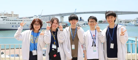 ★めんそ～れ！新人研修in沖縄 2024 開催★