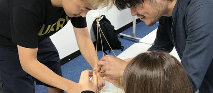 チャレンジとの向き合い方