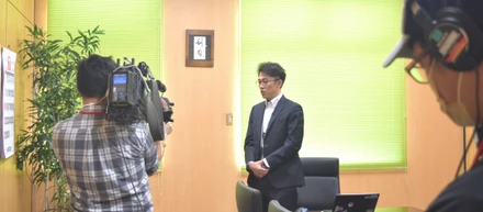 テレビ番組でプロゴワスの取組みが紹介されました【＃かごしまファン】