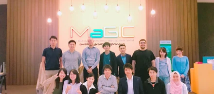 《マレーシア×インターン》チームワークの大切さ