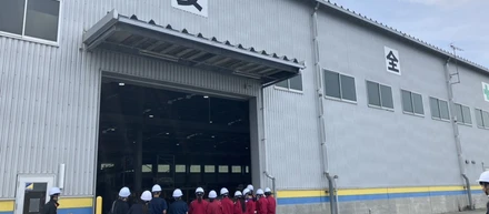 工場見学　受付中です✨