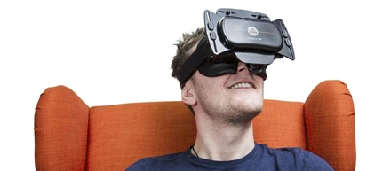 ブログ更新しました！【進化するVR！その活用方法とは！？】