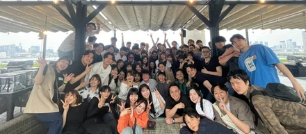 【社内イベント】毎年恒例_東京オフィスBBQ