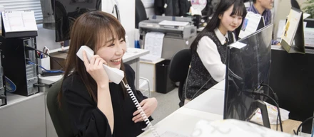 【仕事紹介】事務職の仕事と1日の流れをご紹介！