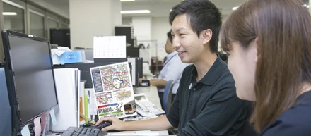 ぐちゃぐちゃごちゃごちゃ。だからこそ、何でもできる。だからこそ、楽しい。