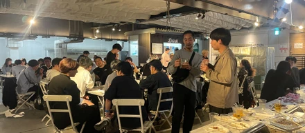 インタビュー！！社内イベント参加してみた感想【BBQ編】