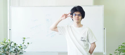 【社員インタビューVol.4】技術習得はもはや趣味！未来を変えるために天職を楽しむ #エンジニア