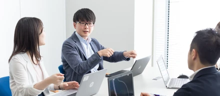 【インタビュー♯1】人事部リーダーに聞いてみた！スクリプトで活躍してる人は？