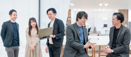 フェンリル新卒採用チームクロストーク〜フェンリルの企業成長と新卒採用の拡大に向けて〜