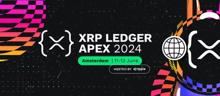 【技術ブログ】XRP LEDGER APEX 2024に参加