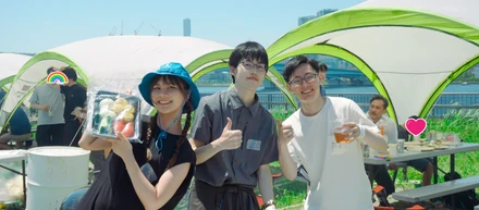 新卒社員インタビュー第1回：十人十色のメンバーがいる会社で、自分だけの色を見つけに行く