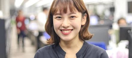 「採用と仕事選びで困ったらまずディップのサービスが思い浮かぶ世界観を作りたい」歌を頑張ってきた私がディップでマーケティングに挑戦する理由