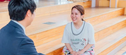 派遣の先生インタビュー：あかり先生③