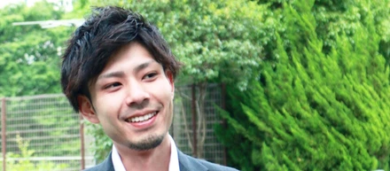 【社員インタビュー】市場をイチから開拓していくことは非常に貴重な経験