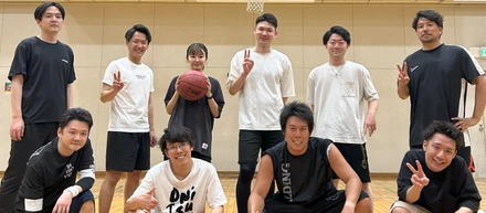 動くぞ！走るぞ！！！バスケイベント🏀