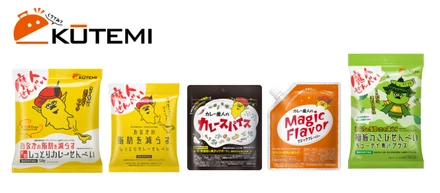 ブランド紹介⑤ KŪTEMI（くうてみ）