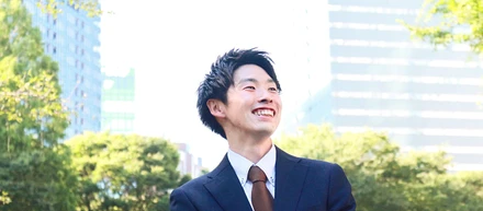 【社員インタビュー】入社3カ月目から視る『TRUST』