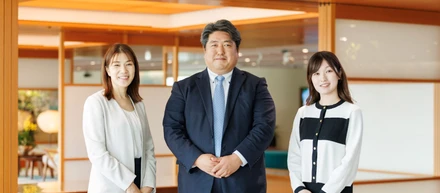 変革をリードするSalesforceのソリューションエンジニア。最先端技術とイクオリティが紡ぐキャリアストーリー
