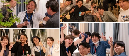 7時間の超ロング飲み会に100名以上が参加!!