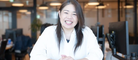 「これから大きくなる会社をサポートしたい」これまでのバックオフィスキャリアを即戦力として活かすべくLANYに入社した田村さんのストーリー