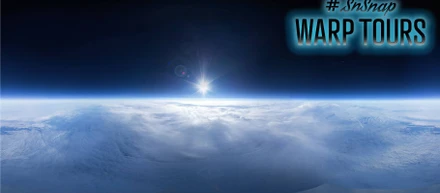 360℃合成　#WARPをリリースしました！