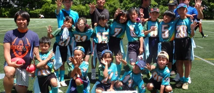 週末はスポーツチームで小学生相手にチームマネジメントなんていかが？というお話