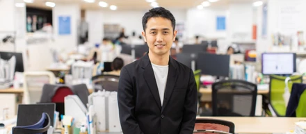 ロジックに裏付けられたクリエイティブで、企業課題を解決したい