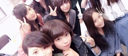 内定式にいってきました～♡