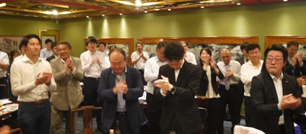 中華・高橋の日々のこと～24.6.8決算報告・若手PJ発表会・懇親会開催！