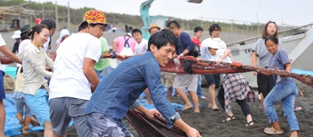 湘南の風を感じながら...今年もgrooves BBQ&スペシャルなイベントを実施しました！
