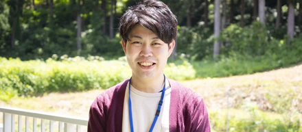 【メンバー紹介Vol.66】地方創生の情熱を胸に！　彼が成し遂げたい地方創生とは？