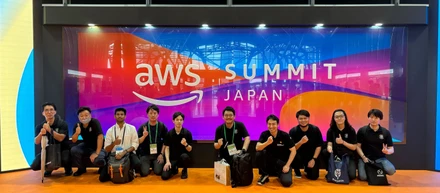 AWS Summit Japan 2024 への出展　そしてAWS Top Engineersへの選出！