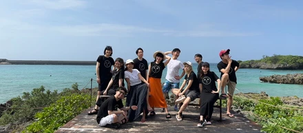 【渾身の懇親旅行！】真面目、宮古島進出！暑さに負けず、陽気に楽しむ3日間！