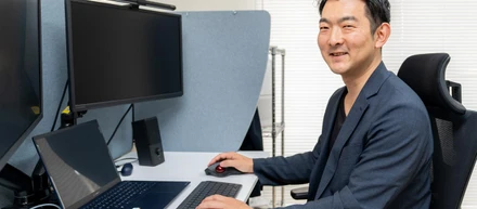 【代表インタビュー】オラクルから独立し、ERP導入支援に懸ける想いとは。