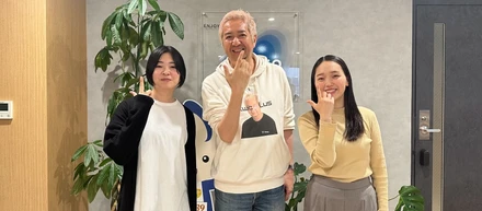 新人研修・外部講座　プレゼンテーション講義〜株式会社KDDIウェブコミュニケーションズ 高橋さん〜