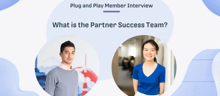 大手企業の伴走者としてオープンイノベーションを支援するPartner SuccessTeamとは