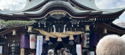 年始の休みを利用した一人食べ歩きの旅in福岡