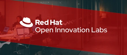 Red Hat Open Innovation Labs サービスについて