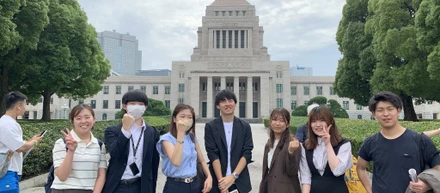 大人の社会見学に行きました