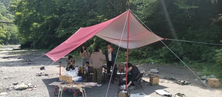 【社内イベント】ディキャンプ（2024年5月）