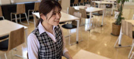 【社内インタビュー】総務・経理部　チームで仕事！影響を与えられる人材に！