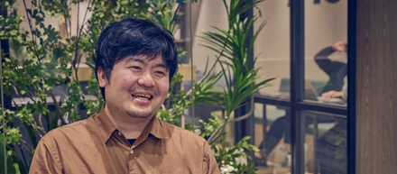 東京制作部立ち上げの第一人者。リーダーとしてメンバーの育成やフローの仕組み化を推進。