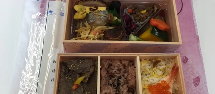 【創立記念弁当】