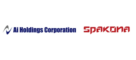 Spakona、あいホールディングスと資本業務提携〜AIを活用した業務効率化の実現と競争力の強化に寄与〜
